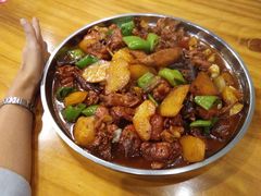 -舜玉老孙家鲜炒大盘鸡(土屋路店)