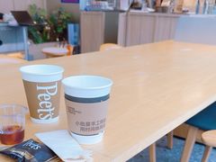 -Peet's 皮爷咖啡(望京小街店)
