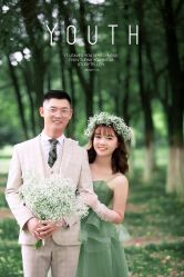 -巴黎春天婚纱摄影STUDIO·定制