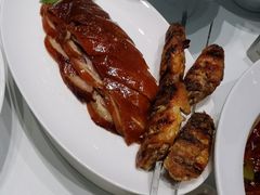-望海湾鱼头泡饼·天津菜(空港店)