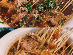 冷锅串-三生小馆(亭知路店)