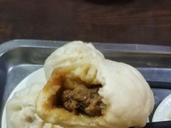 猪肉大葱包子-姚记炒肝店(鼓楼店)