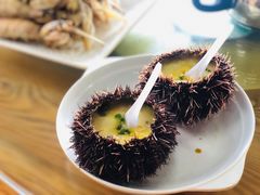 海胆-聚鲜阁海鲜美食城(香水湾店)