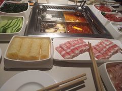 -海底捞火锅(泉城路店)