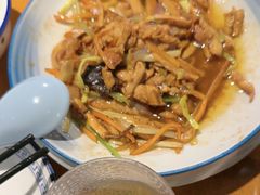 -山里俏·地标皖南菜·屯溪臭鳜鱼(北城万达店)