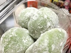 抹茶麻薯包包-顶东面包花园·生日蛋糕(世博店)