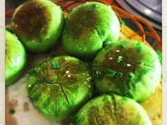 香煎菜包-农厨好味·温泉鹅·农家菜