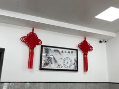 大堂-何记酿皮店(西流湾店)