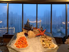 -广州花园酒店·凌璇阁旋转餐厅CAROUSEL360