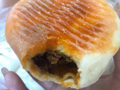 孜然肉包子-清真石家包子(大皮院总店)