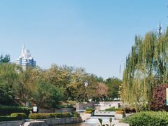 -元大都城垣遗址公园