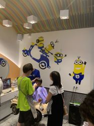 -Mengbaby·萌宝贝儿童理发(保利广场店)