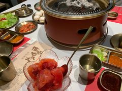 -西塔老太太泥炉烤肉(川沙百联店)