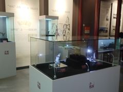 -南京十朝历史文化园-停车场
