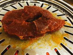 -鲜风烤肉冷面(杏林店)