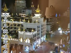 -东南亚风情赶摆街夜市