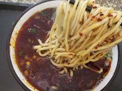 -磨沟沿老字号牛肉面·清真(金港城店)