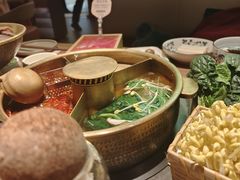-巴奴毛肚火锅(京西大悦城店)