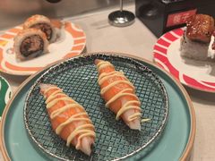 -新一番三文鱼寿司(大东海店)