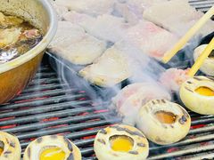 -农民烧烤(延边社区店)