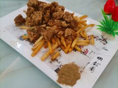 -大城·烧烤海鲜大排档(台东店)