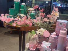 -星巴克(常德友阿国际广场店)