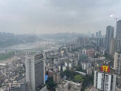 -Space君欧高空江景酒店(重庆解放碑云端之眼店)