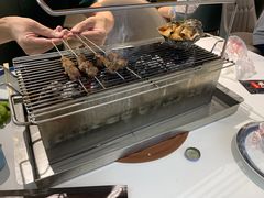 -江合勇丹东兄弟小串海鲜烧烤(总店)