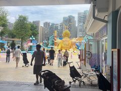 -海合安成都极地海洋公园