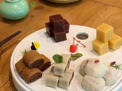 宫廷小点组合-顺承小院儿