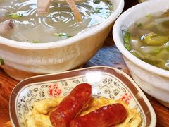 -海口骑楼小吃街