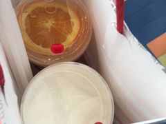 霸气橙子-奈雪的茶(赛格店)