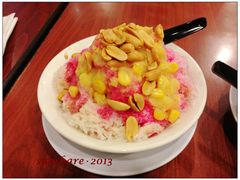 kacang红豆冰-小槟城美食馆