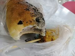 一楼巧克力面包-扬州大学扬子津校区润园餐厅