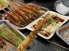 -老黑板筋(顺义总店)