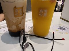 -星巴克(广州正佳广场4层店)
