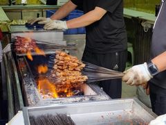 -马健烤肉(东丽大厦店)