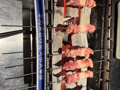 -很久以前羊肉串(农科路店)