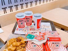 -肯德基(中央公园店)