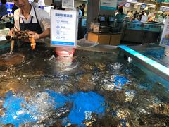 -盒马鲜生(杭州运河上街店)