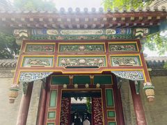 -张学良旧居陈列馆