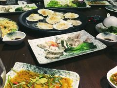 -海大大蒸汽海鲜餐厅·粤菜·特色小炒(欢乐颂店)