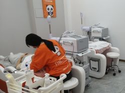 -洗脸熊·洗脸吧