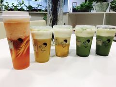 -喜茶(上海正大广场店)
