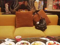 -上海大宁福朋喜来登酒店大堂吧(共和新路店)
