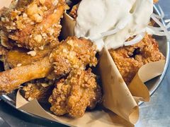 -富乐满韩国正宗炸鸡韩国料理(虹泉路店)