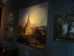 -CHURCH  BISTRO 教堂·餐吧