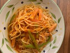 培根番茄意面-萨莉亚意式餐厅(金隅嘉品mall店)