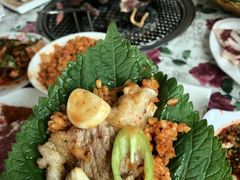 -塔峪鲜肉烧烤
