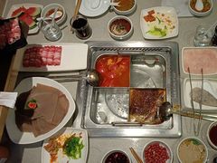 -海底捞火锅(万科广场店)